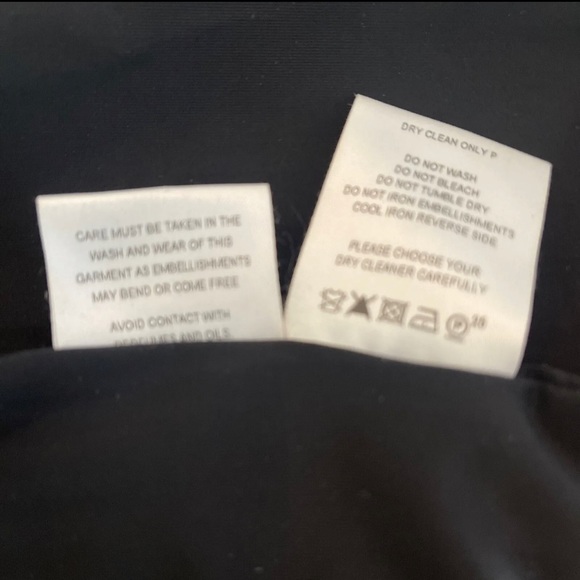 SASS AND BIDE UNDERWATER LOVE DRESS SIZE EU 38 AUS/UK 8 US X SMALL NWOT - Picture 13 of 14